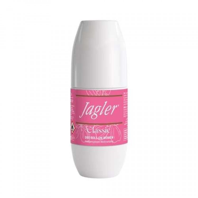JAGLER ROLLON WOMEN 50 ML X 24 AD JAGLER ROLLON WOMEN 50 ML X 24 AD
