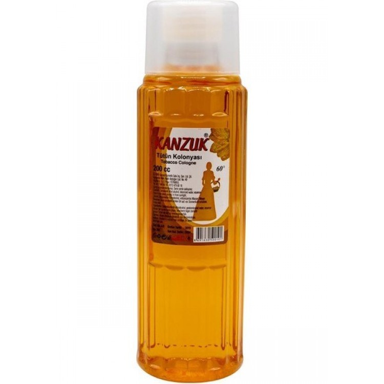 KANZUK KOLONYA 200 ML TÜTÜN