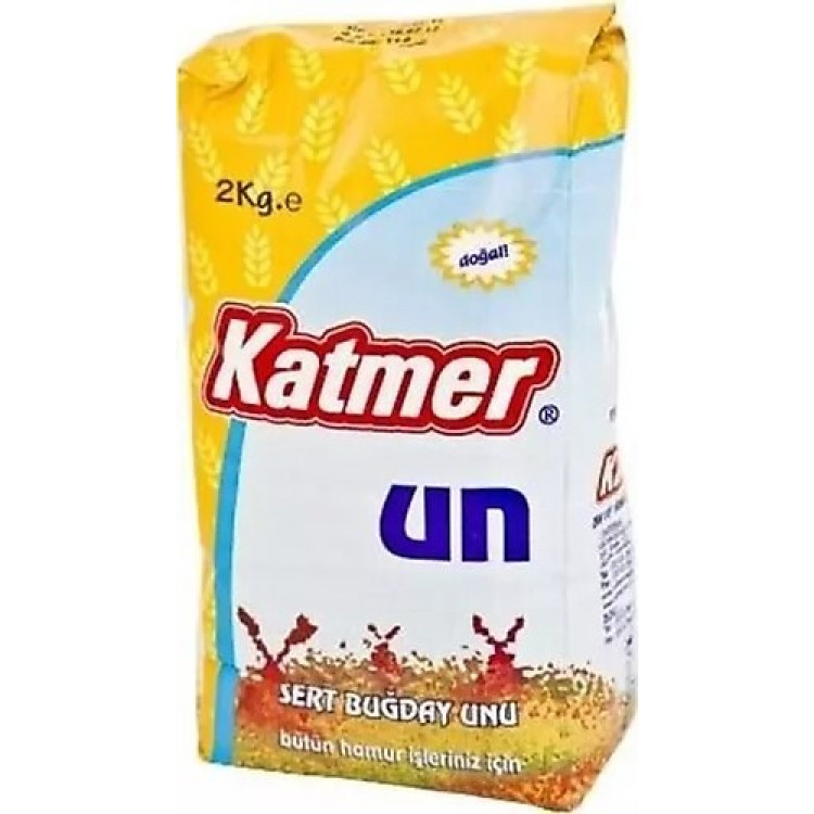 KATMER UN 2 KG X 6 AD