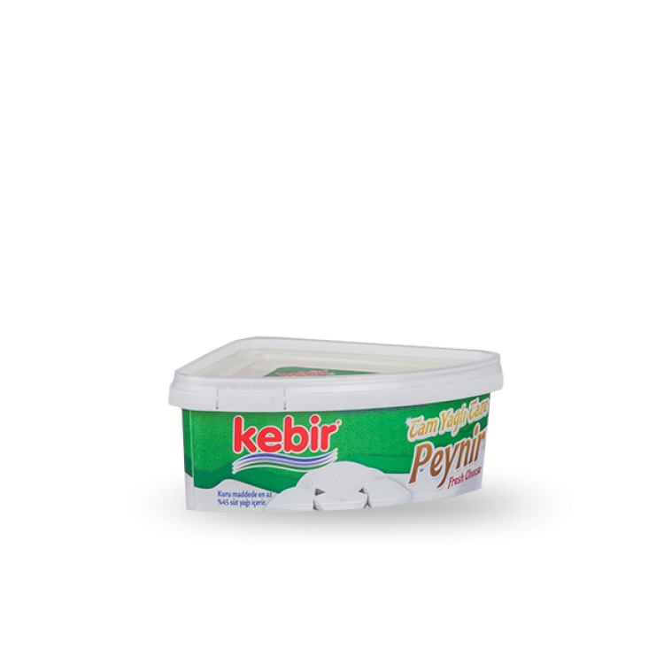 KEBİR ÜÇGEN TAM YAĞLI TAZE PEYNİR 500 GR X 8 AD KEBİR ÜÇGEN TAM YAĞLI TAZE PEYNİR 500 GR X 8 AD