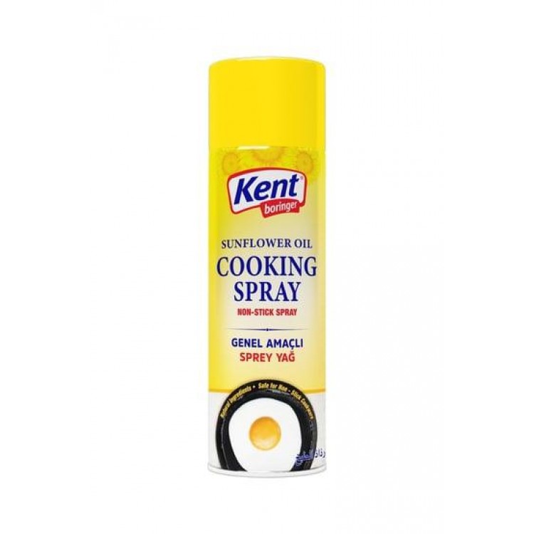 KENT BORİNGER GENEL AMAÇLI SPREY YAĞ 250 ML X 15 AD KENT BORİNGER GENEL AMAÇLI SPREY YAĞ 250 ML X 15 AD
