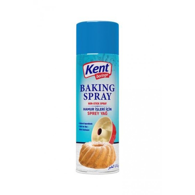 KENT BORİNGER HAMUR İŞLERİ İÇİN SPREY YAĞ 250 ML X 15 AD KENT BORİNGER HAMUR İŞLERİ İÇİN SPREY YAĞ 250 ML X 15 AD