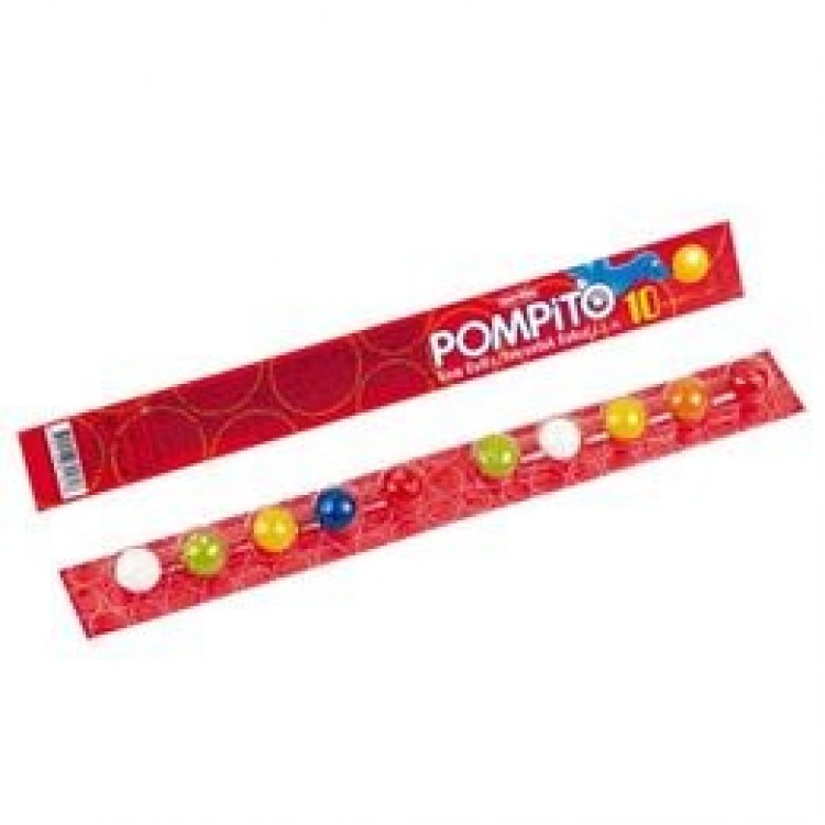 KERVAN POMPİTO SAKIZ 10'LU X 48 AD