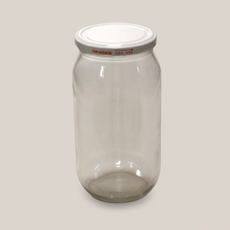 KONSERVE KAVANOZU 1 KG X 20 AD KONSERVE KAVANOZU 1 KG X 20 AD