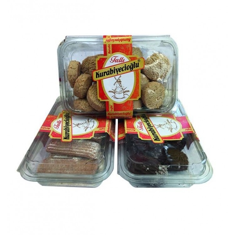 KURABİYECİOĞLU KURABİYE 275 GR X 20 AD KURABİYECİOĞLU KURABİYE 275 GR X 20 AD