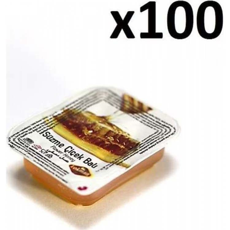 LOKMAN 15 GR SÜZME ÇİÇEK BALI X 100 AD