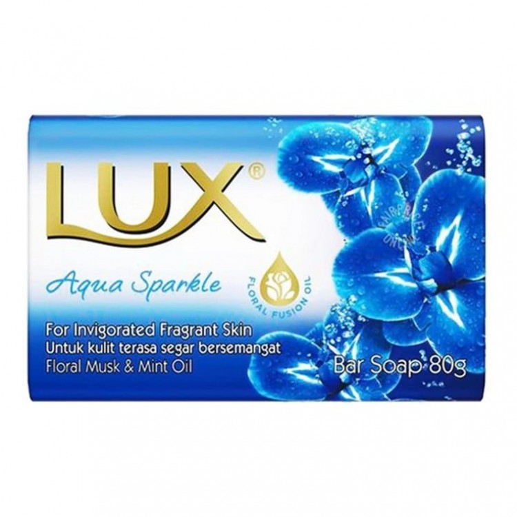 LÜX SABUN (MAVİ) 80GRX144AD LÜX SABUN (MAVİ) 80GRX144AD