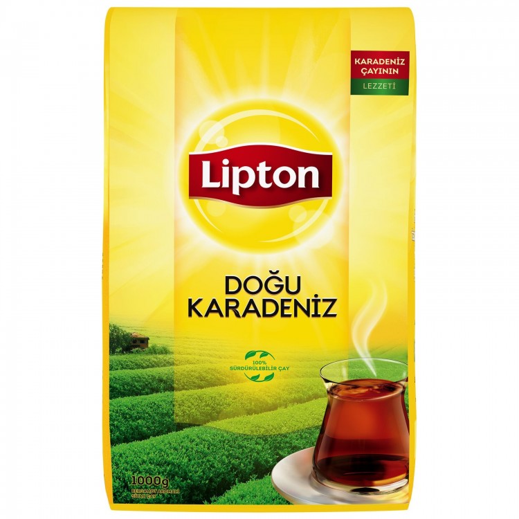 LİPTON DOĞU KARADENİZ ÇAY 1 KG X 9 AD LİPTON DOĞU KARADENİZ ÇAY 1 KG X 9 AD