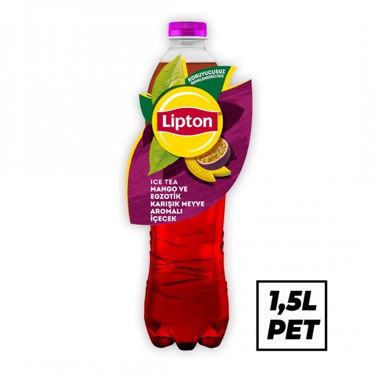 LİPTON ICE TEA 1,5 LT MANGO X 6 AD