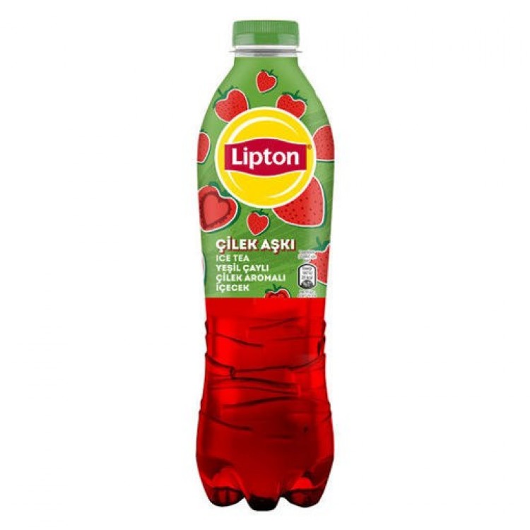 LİPTON ICE TEA 1 LT ÇİLEK X 6 AD