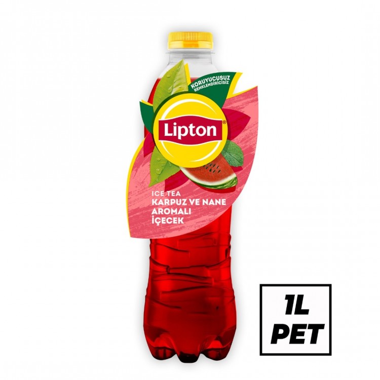 LİPTON ICE TEA 1 LT KARPUZ X 6 AD