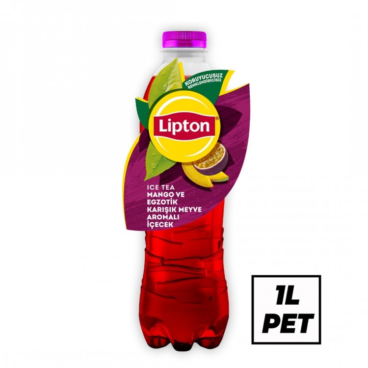 LİPTON ICE TEA 1 LT MANGO X 6 AD