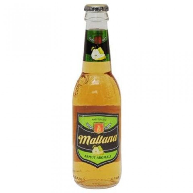 MALTANA 250 ML ARMUT X 12 AD MALTANA 250 ML ARMUT X 12 AD
