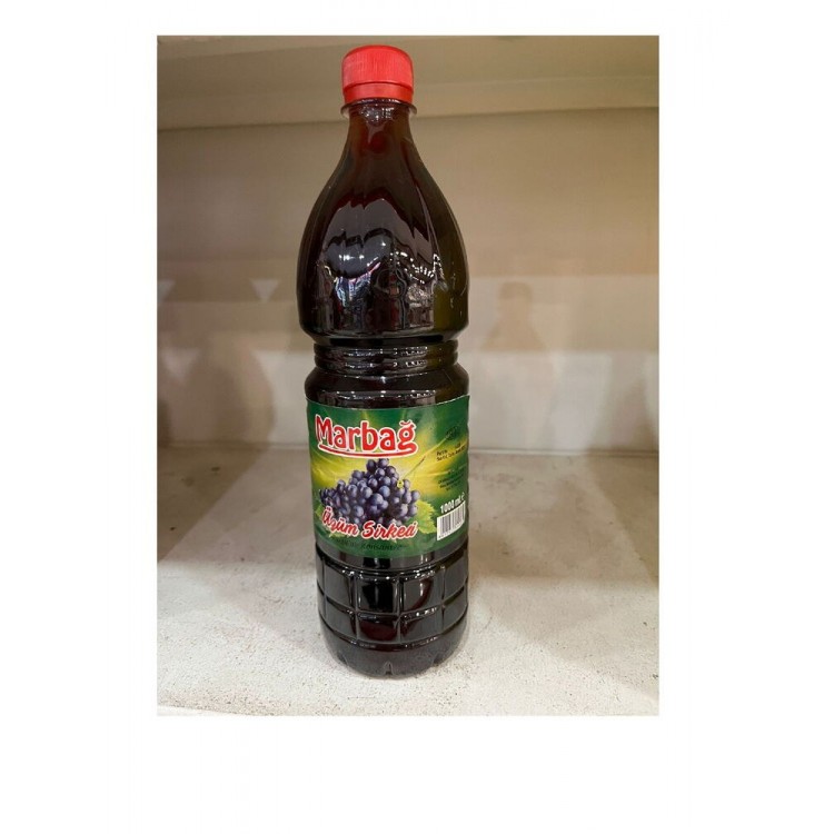 MARBAĞ ÜZÜM SİRKESİ 1 LT X 12 AD MARBAĞ ÜZÜM SİRKESİ 1 LT X 12 AD