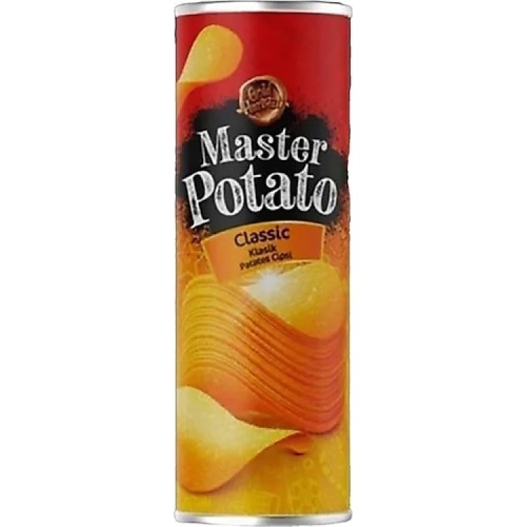 MASTER PATATO 160 GR ORJINAL X 14 AD
