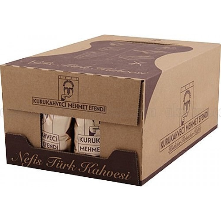 MEHMET EFENDİ KAHVE 100 GR X 25 AD