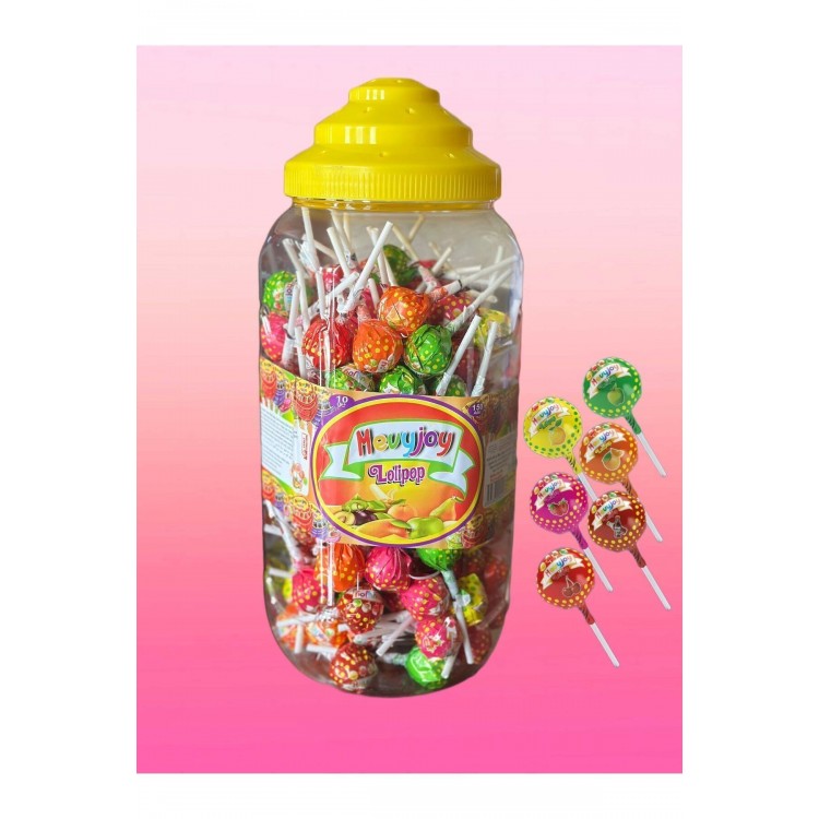 MEYVJOY 150'Lİ LOLİPOP X 8 AD