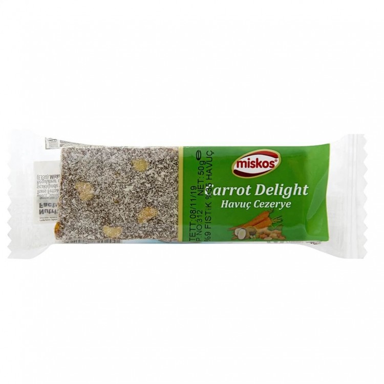 MİSKOS CEZERYE 50 GR X 24 AD MİSKOS CEZERYE 50 GR X 24 AD
