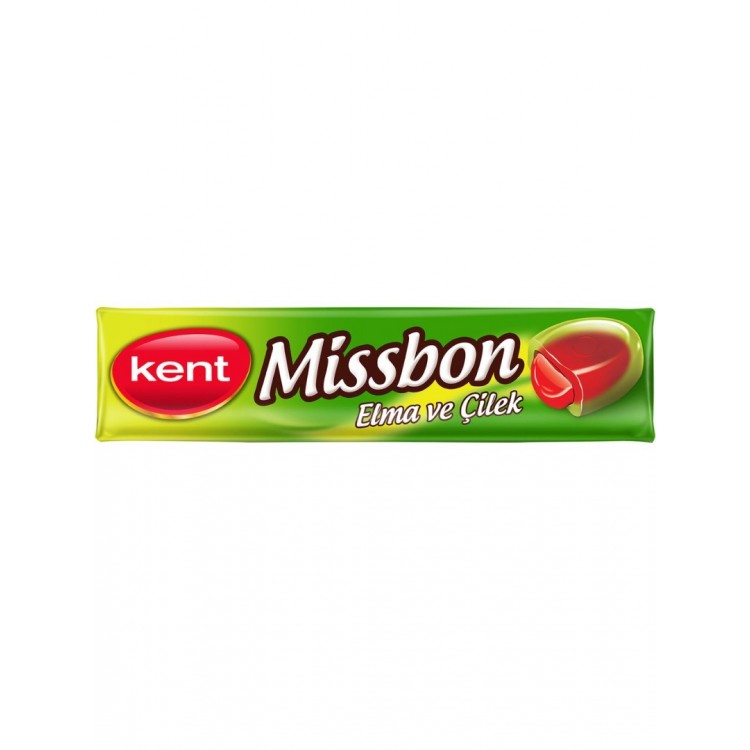 MİSSBON ELMA-ÇİLEK X 24 AD
