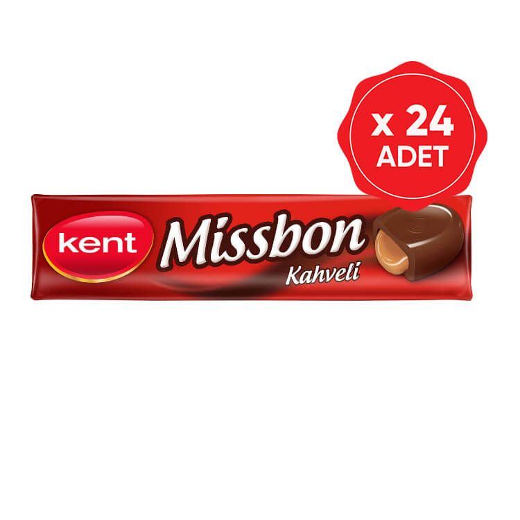 MİSSBON KAHVELİ 43 GR X 24 AD
