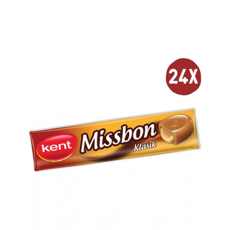 MİSSBON TEREYAĞLI X 24 AD