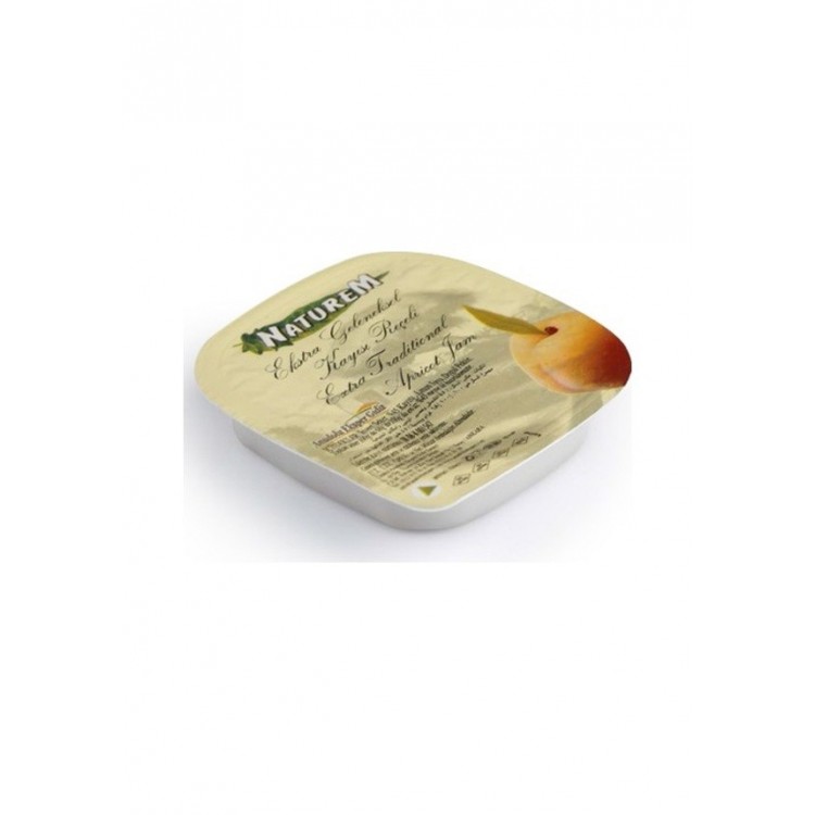 NATUREM 20 GR KAYISI REÇELİ X 120 AD