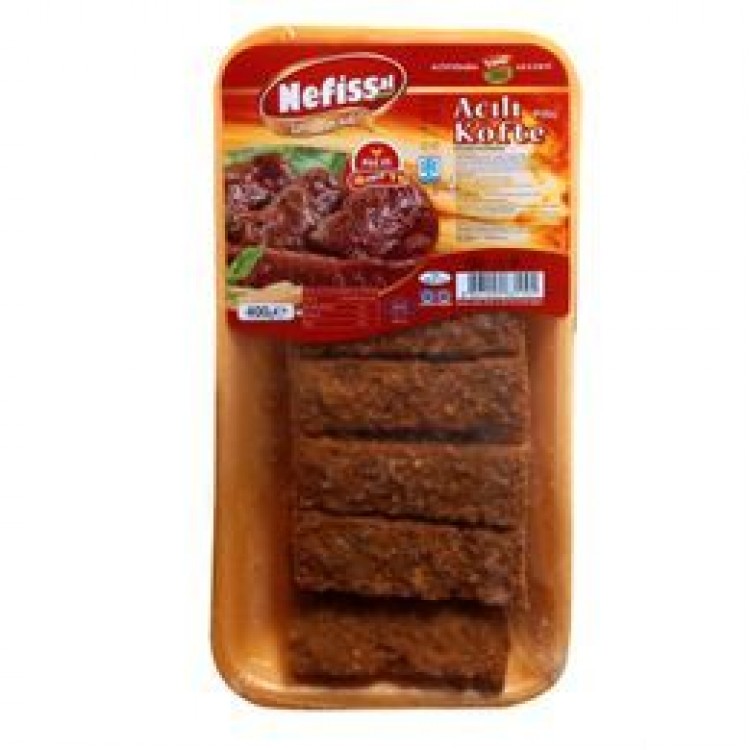 NEFİSSAL ACILI KÖFTE 400 GR X 24 AD