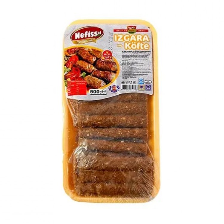 NEFİSSAL KASAP KÖFTE 350 GR X 24 AD