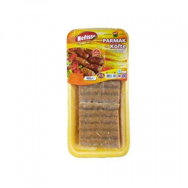 NEFİSSAL PARMAK KÖFTE 400 GR X 24 AD