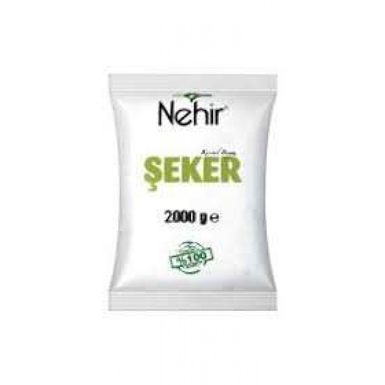 NEHİR 2 KG TOZ ŞEKER X 10 AD NEHİR 2 KG TOZ ŞEKER X 10 AD