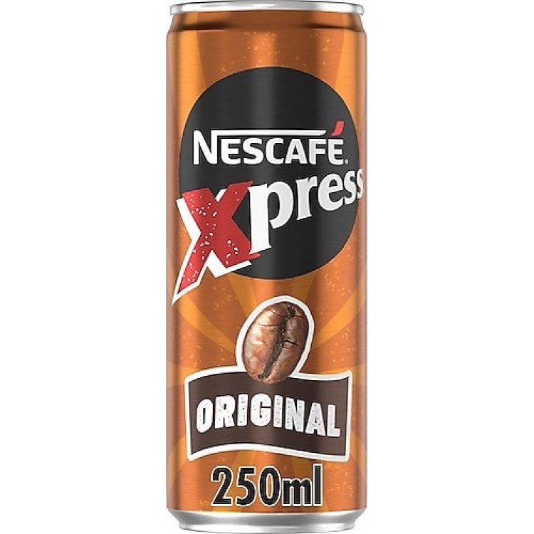 NESCAFE XPRESS 250 ML ORJİNAL X 24 AD