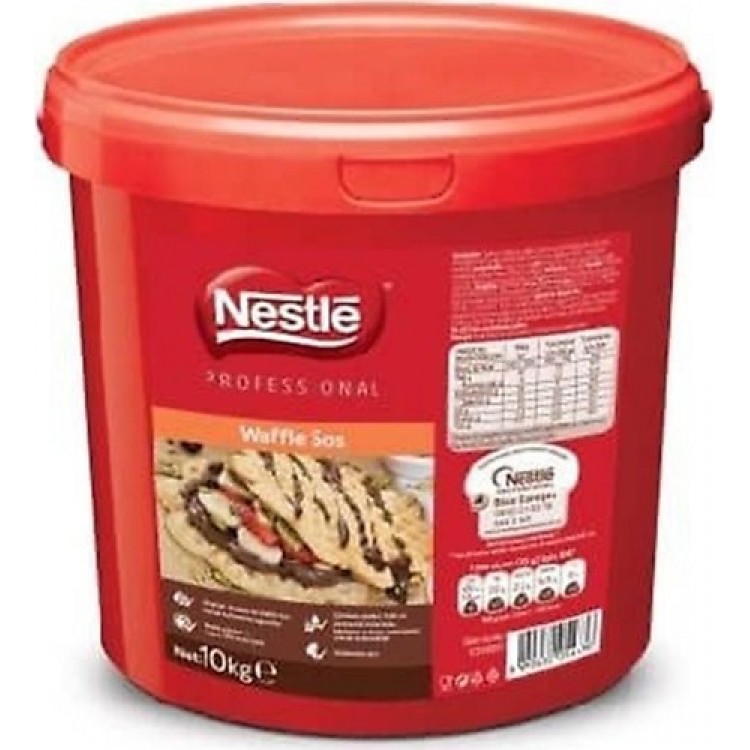 NESTLE 10 KG KAKAOLU FINDIK EZMESİ NESTLE 10 KG KAKAOLU FINDIK EZMESİ