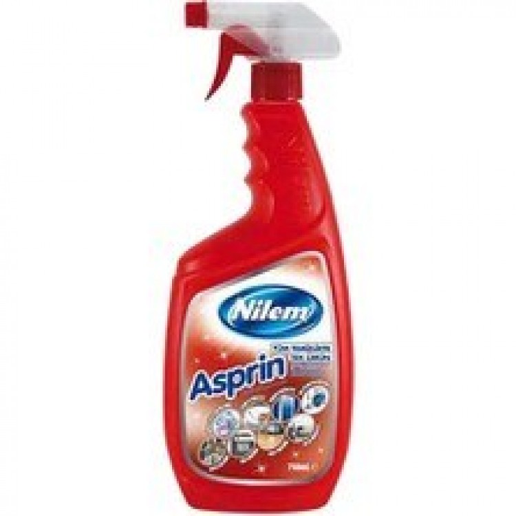 NİLEM ASPRİN 750 ML X 12 AD