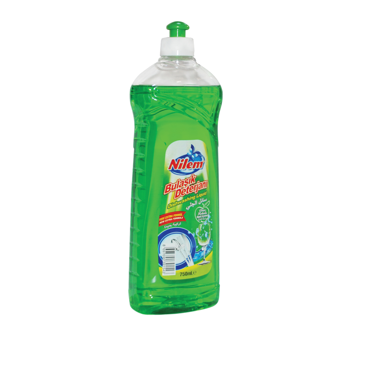 NİLEM BULAŞIK DETERJANI 750 ML ELMA X 20 AD