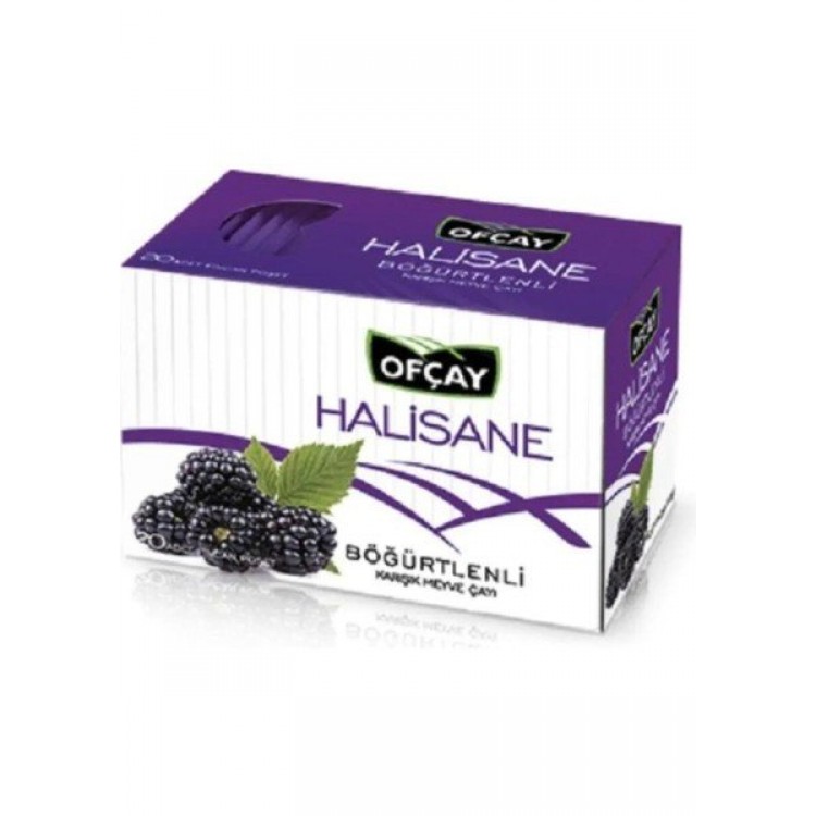OFÇAY MEYVE ÇAYI BÖĞÜRTLEN X 12 AD OFÇAY MEYVE ÇAYI BÖĞÜRTLEN X 12 AD