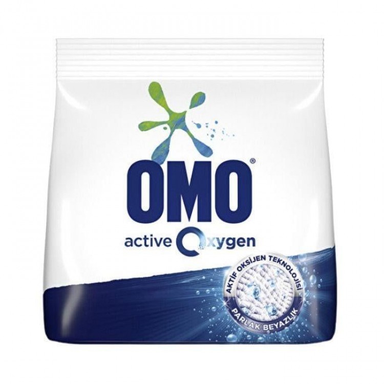 OMOMATİK 1,2 KG OKSİJEN OMOMATİK 1,2 KG OKSİJEN