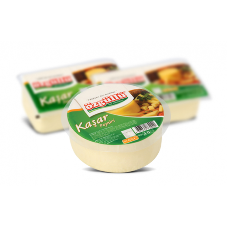 ÖZGÜLLÜ KAŞAR 200 GR X 30 AD ÖZGÜLLÜ KAŞAR 200 GR X 30 AD