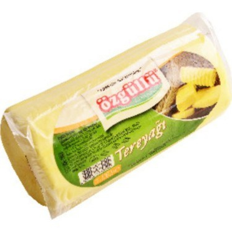 ÖZGÜLLÜ TEREYAĞ 1000 GR X 10 AD