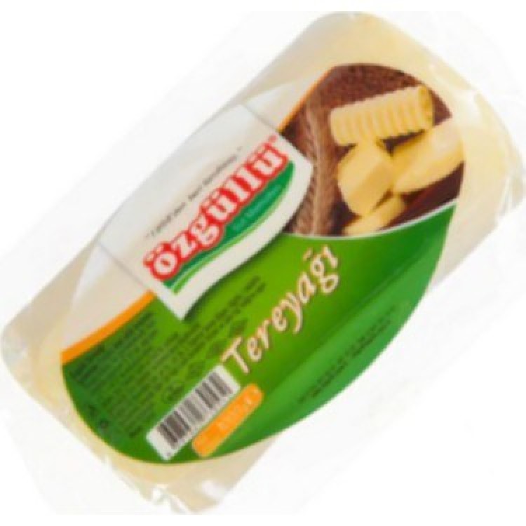 ÖZGÜLLÜ TEREYAĞ 500 GR X 18 AD