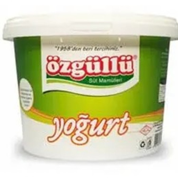 ÖZGÜLLÜ YOĞURT 1000 GR ÖZGÜLLÜ YOĞURT 1000 GR
