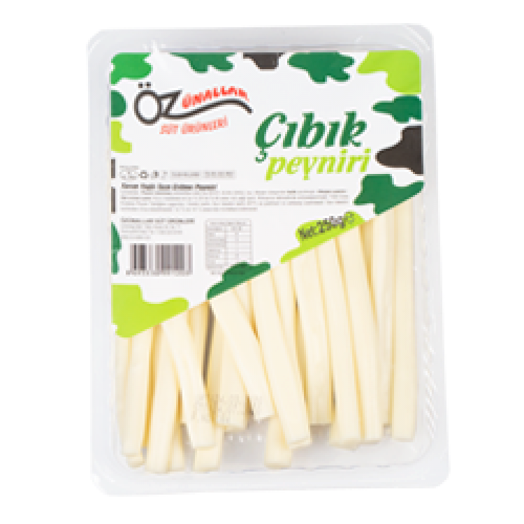 ÖZÜNALLAR ÇIBIK PEYNİRİ 200 GR X 24 AD
