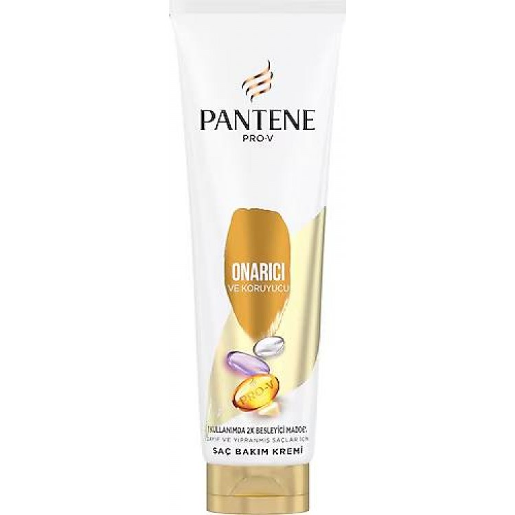PANTENE SAÇ KREMİ 275 ML ONARICI VE KORUYUCU X 6 AD PANTENE SAÇ KREMİ 275 ML ONARICI VE KORUYUCU X 6 AD