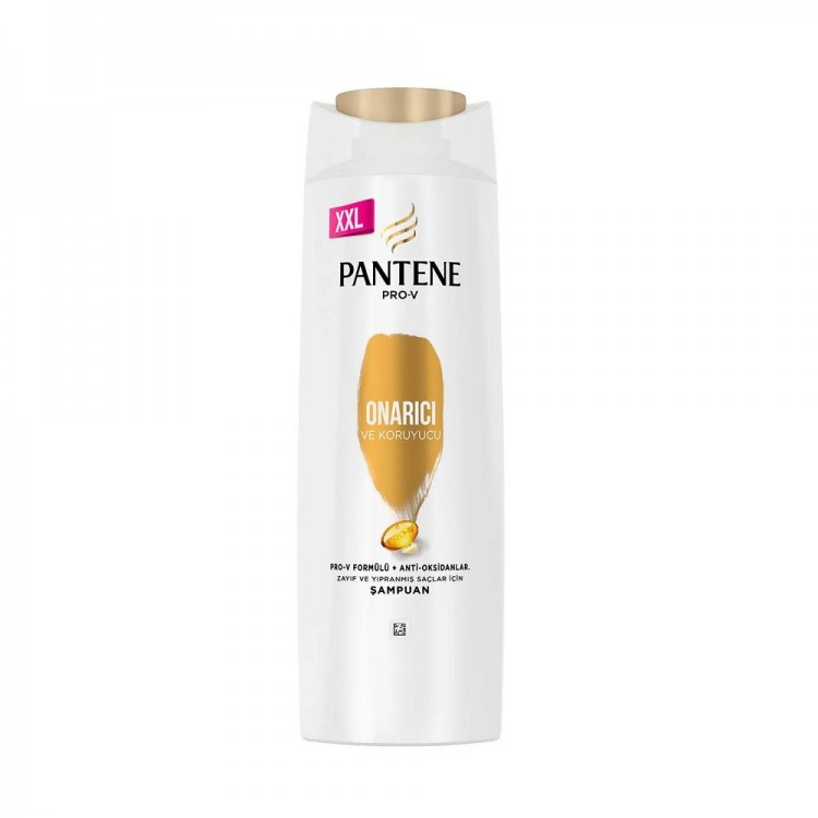 PANTENE ŞAMPUAN 750 ML ONARICI X 6 AD