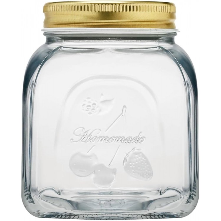 PAŞABAHÇE KAVANOZ 0,5 KG X 25 AD