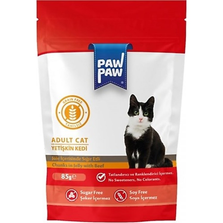 PAW PAW POUCH DANA 85 GR PAW PAW POUCH DANA 85 GR