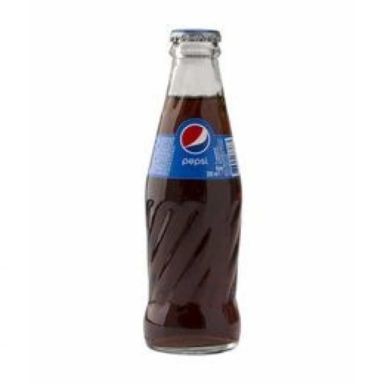 PEPSİ ŞİŞE 200 ML X 24 AD