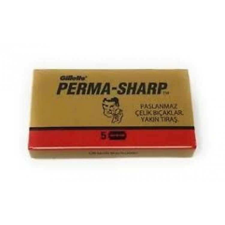 PERMA-SHARP 5'Lİ JİLET X 20 AD