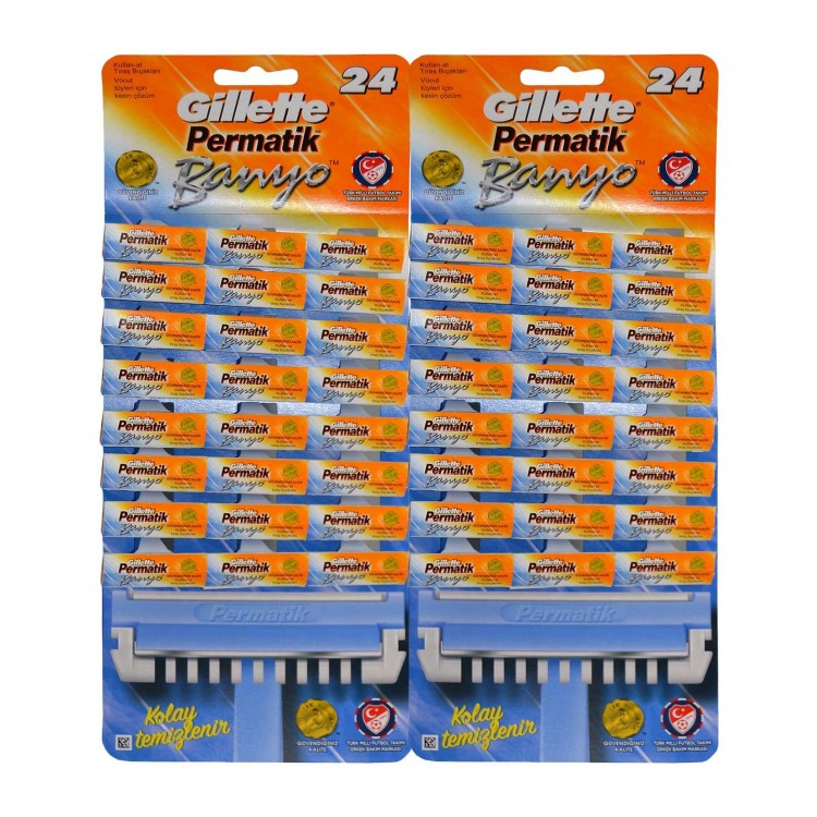 PERMATİK BANYO X 48 AD