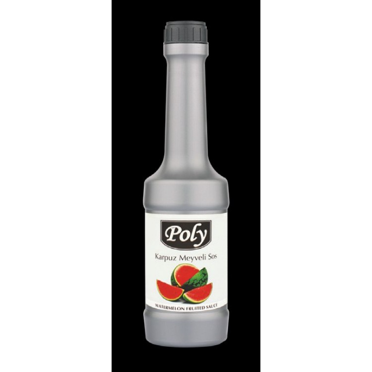 POLY PÜRE 1000 GR KARPUZ X 6 AD