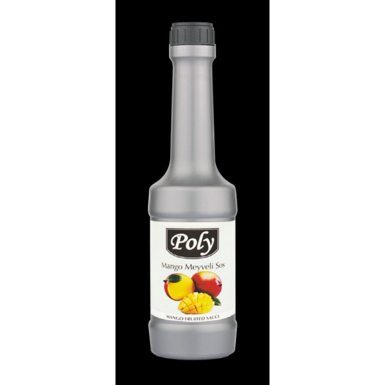 POLY PÜRE MANGO 1000GR POLY PÜRE MANGO 1000GR